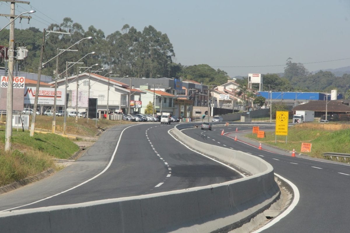 Pela conclusão da SC-486