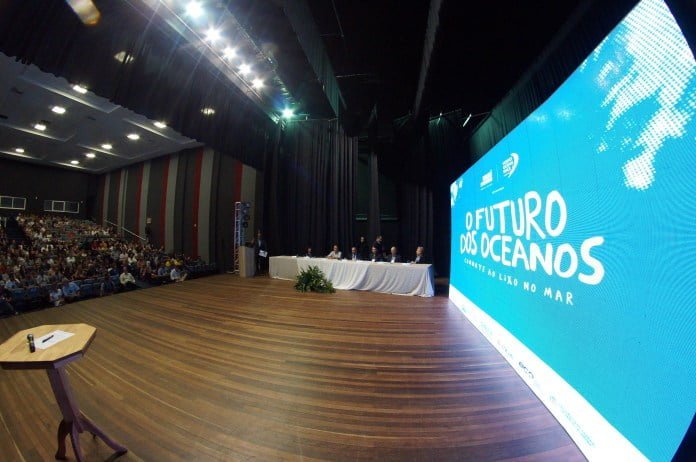 Itajaí assina a Carta de Compromisso Mares Limpos da ONU Meio Ambiente